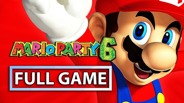 Mario Party 6 Full Game Image