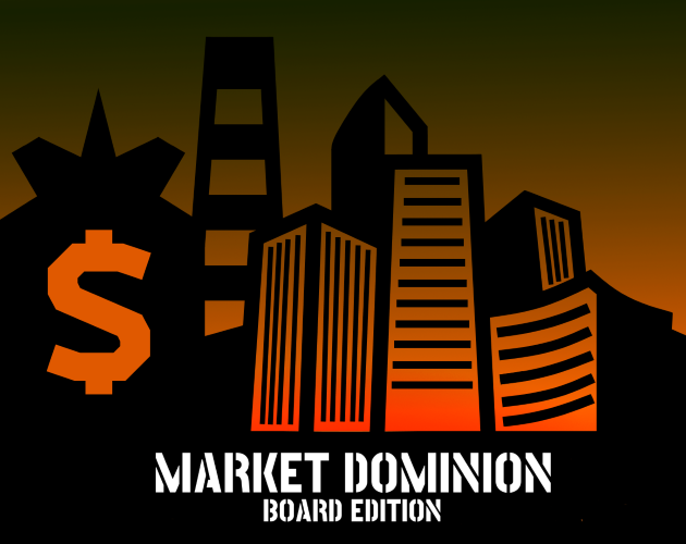 Games like Market Dominion: Board Edition