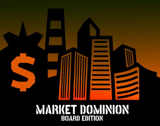 Market Dominion Game Cover