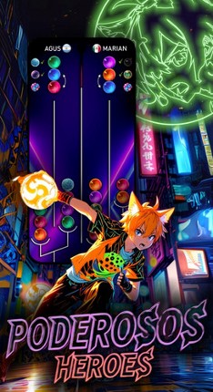 MatchBallance screenshot