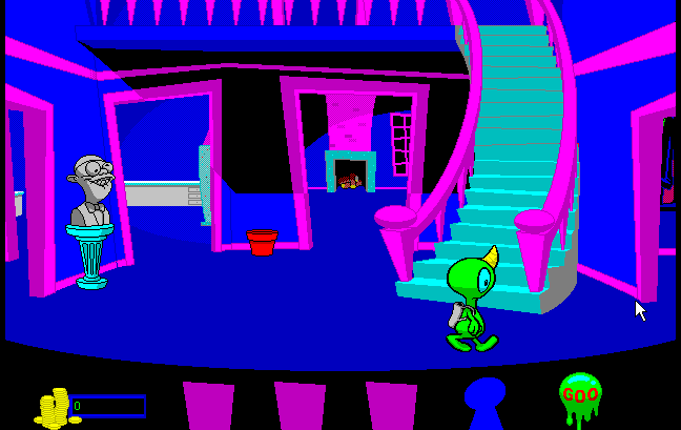 Math Blaster Mystery: The Great Brain Robbery Image