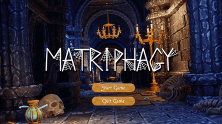 Matriphagy screenshot