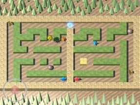 Maze adventure game Image