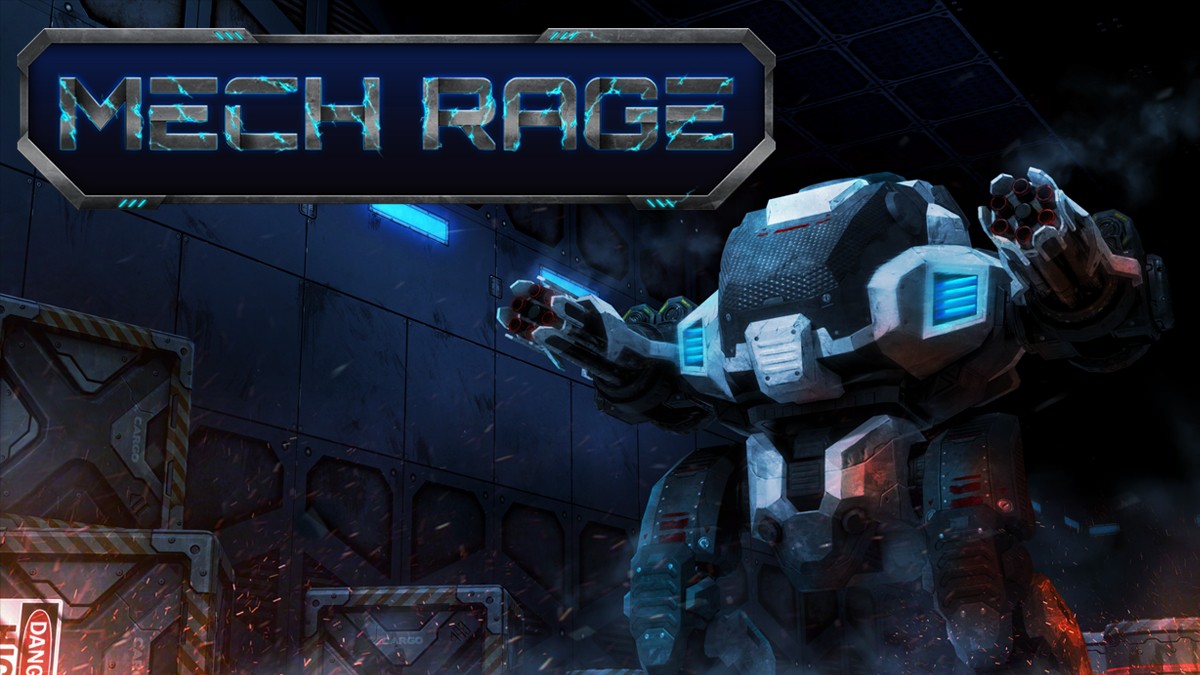 Games like Mech Rage