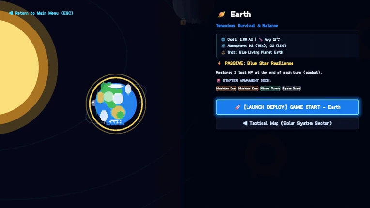 Meteor Spin Image