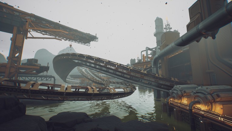 Millennium Runners screenshot