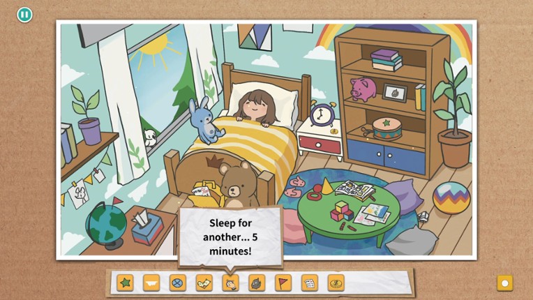 Millie and Friends: Hidden Object Puzzles screenshot
