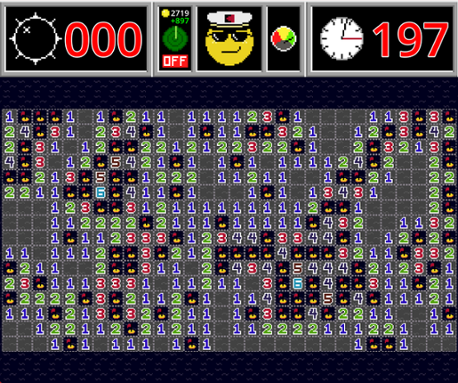 Minesweeper Plus screenshot