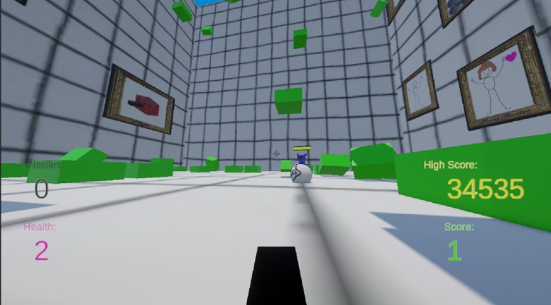 Mister Monser's Shooter screenshot