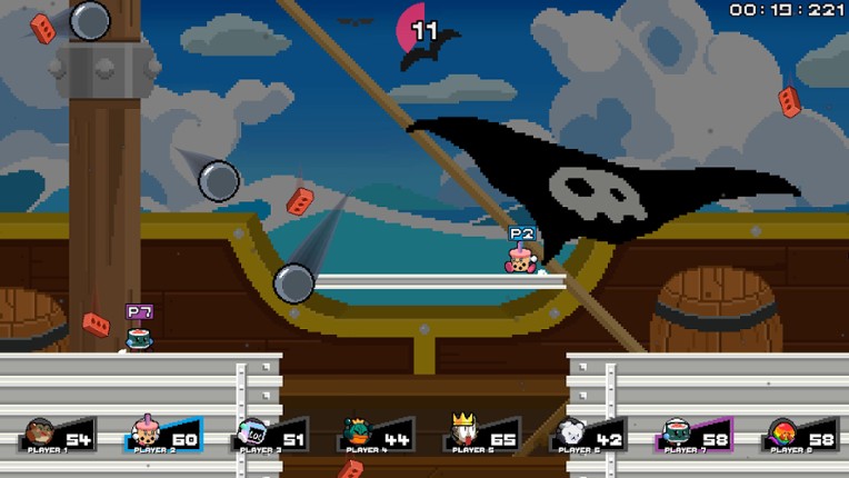 MMMMMM: Multi-Merge Mix & Match Minigame Mayhem screenshot