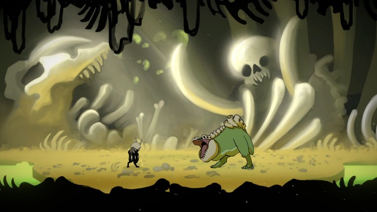 Morkull Ascend to the Gods screenshot