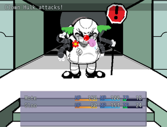 Mote Chapter 6: Immanentize screenshot