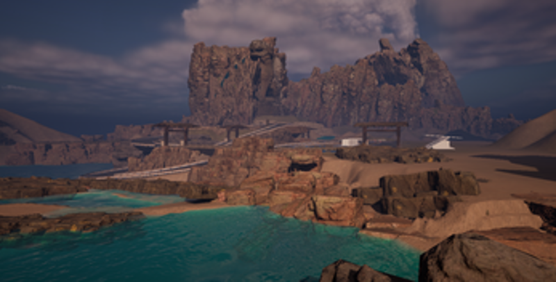 Mountain King Trial screenshot