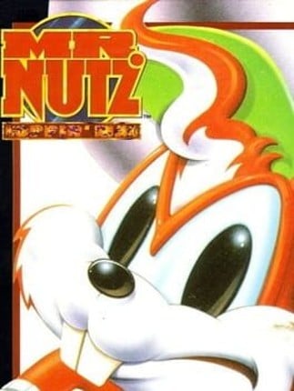 Mr. Nutz: Hoppin' Mad Game Cover