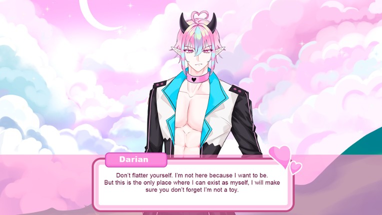 My Adorable Demon Story screenshot