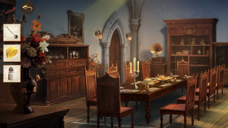 Mystery Island：Enigmatic Painting screenshot