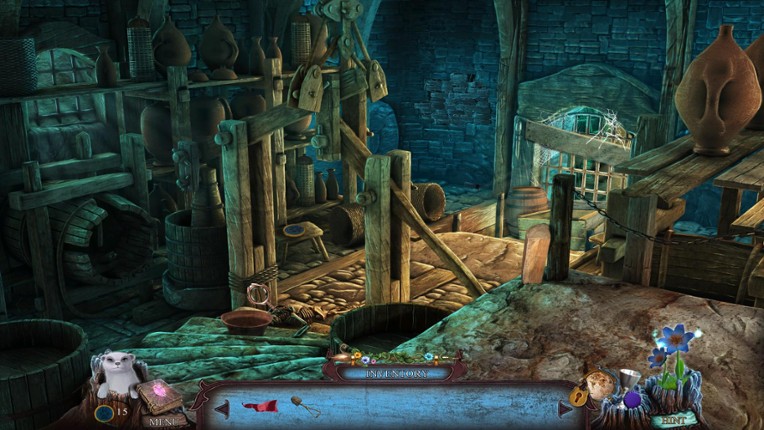 Myths of the World: Stolen Spring Collector's Edition screenshot