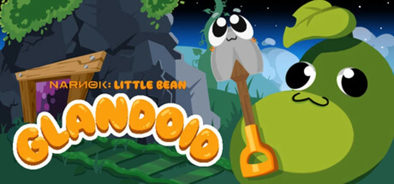NARNOK: Little Bean Glandoid Image