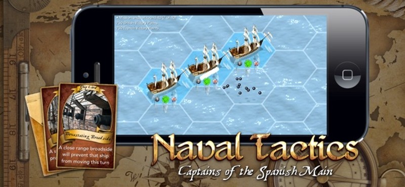 Naval Tactics screenshot