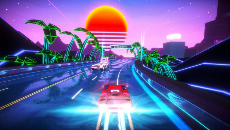 Neo Tokyo Rush screenshot