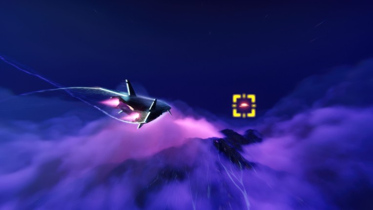 Neon Hyperdrive screenshot