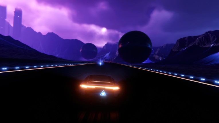 Neon Hyperdrive screenshot