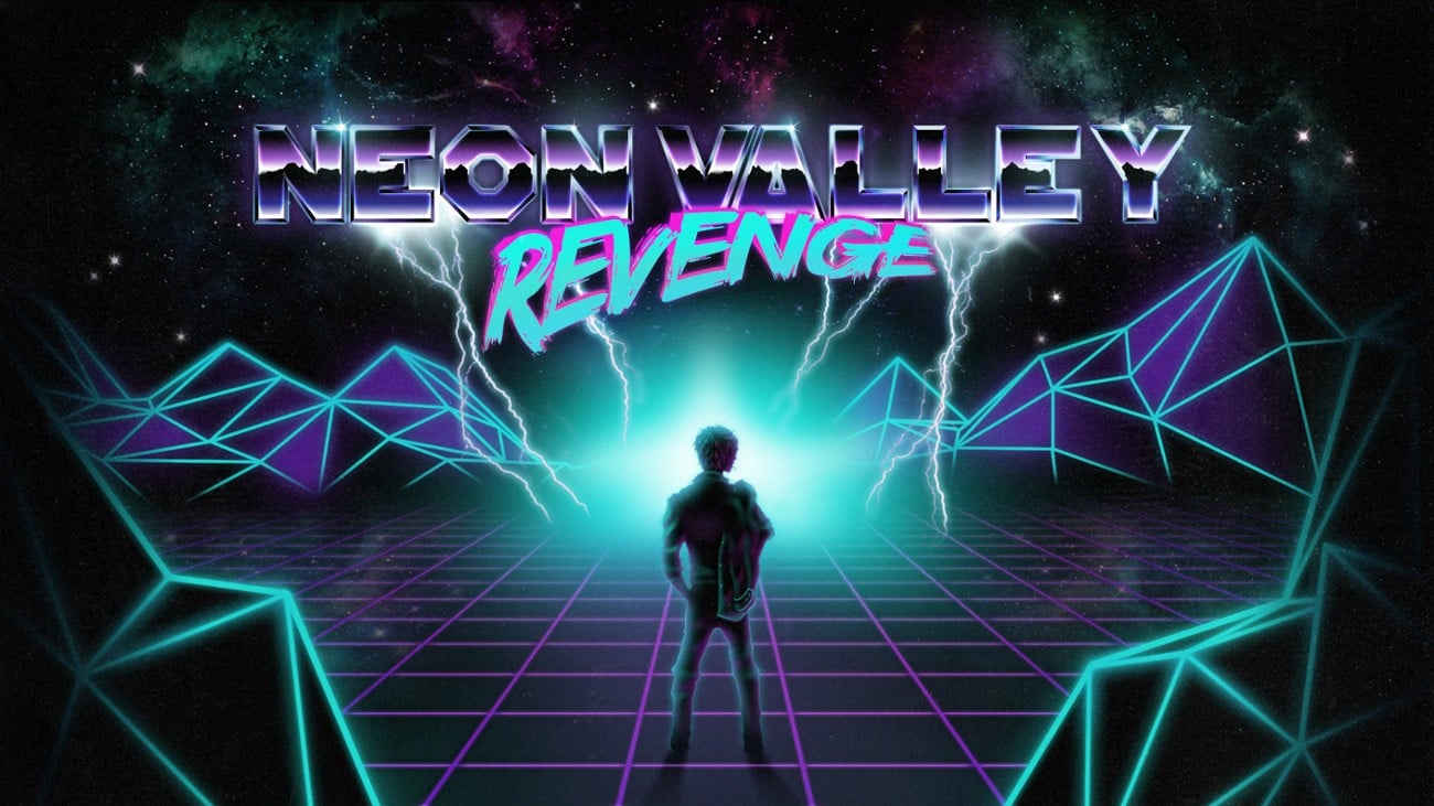 Games like Neon Valley: Revenge