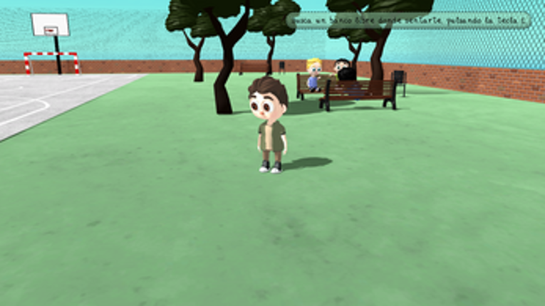 Nido de Alambres screenshot