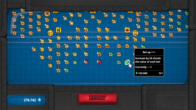 No Blink Allowed screenshot