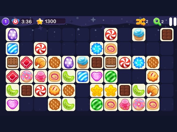 ONET Mahjong Connect screenshot
