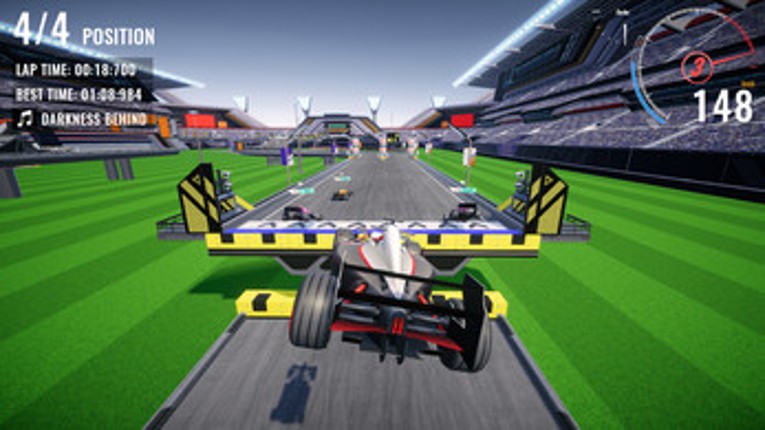 Overdrive Tournament Image