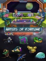 Artists of Fortune: Distant Worlds Image