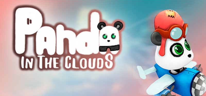 Panda in the clouds Game Cover