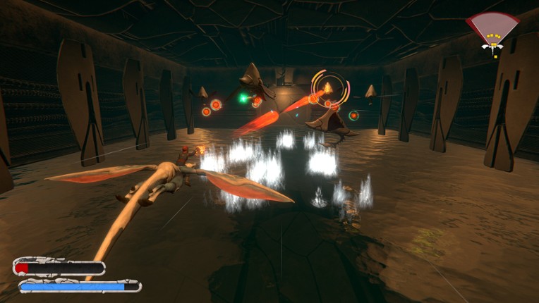 Panzer Dragoon Zwei: Remake screenshot