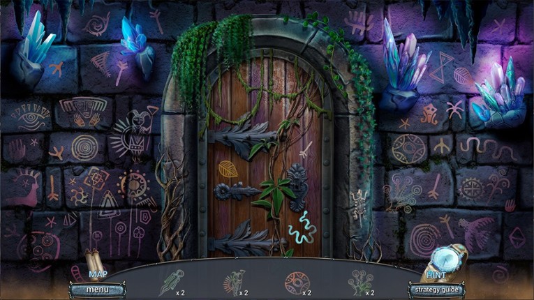 Paranormal Files: Trials of Worth Collector's Edition screenshot