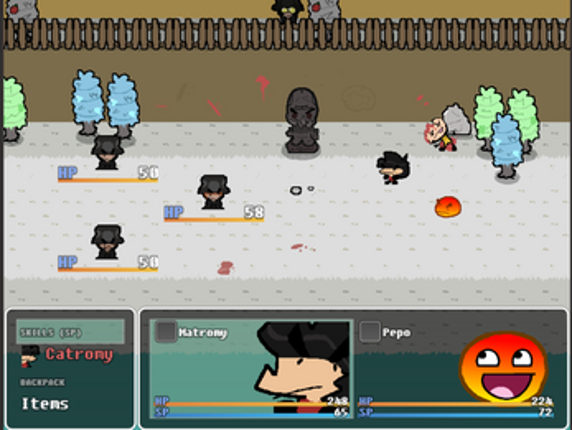 PEPOTROMY II screenshot