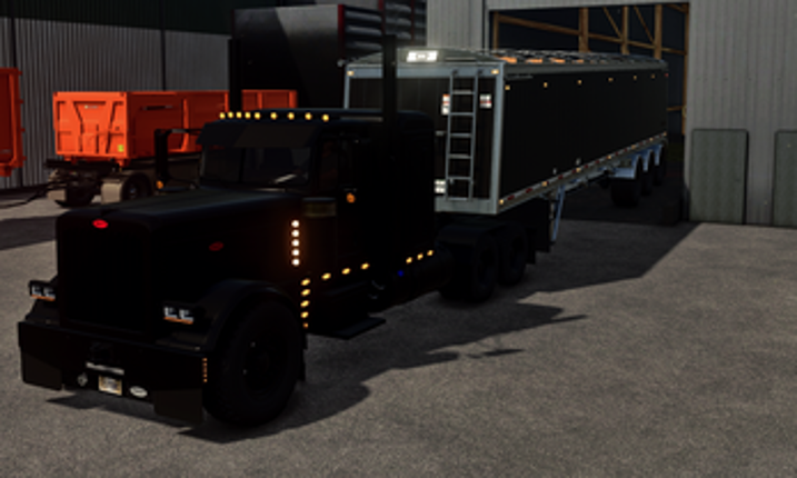 Peterbilt 389EDIT/Manac53VanEDIT screenshot