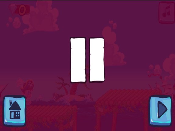 Pirate Kid Lite screenshot