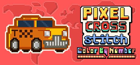 Games like Pixel Cross Stitch Color by Number