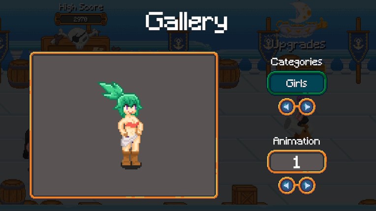 Plunderers Adventures screenshot