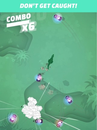 Police Pursuit screenshot