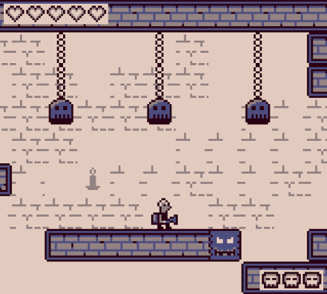 Poltergeist Buster: The Hunt screenshot