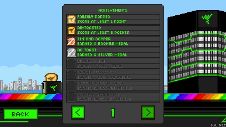 Poppy Toast screenshot