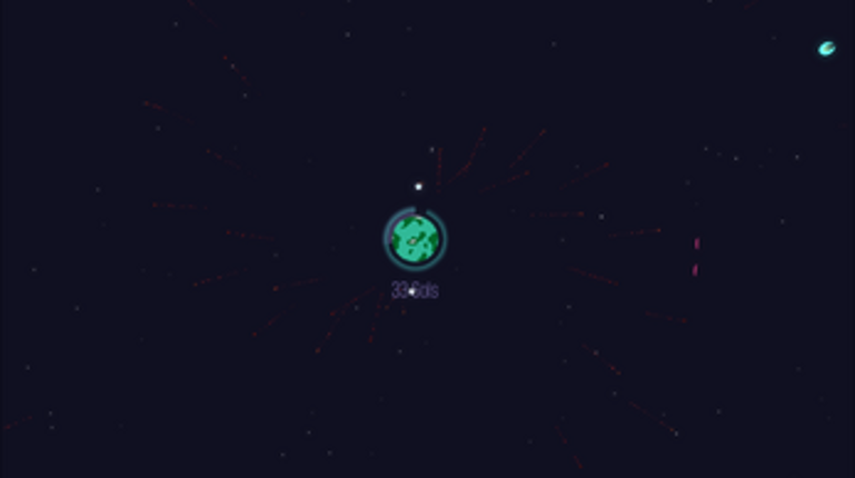 Press Space screenshot