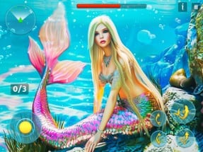 Princess Mermaid Simulator 3D Image