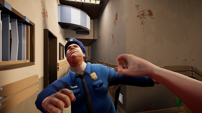 Prison Survival: Architect of Crime Simulator screenshot