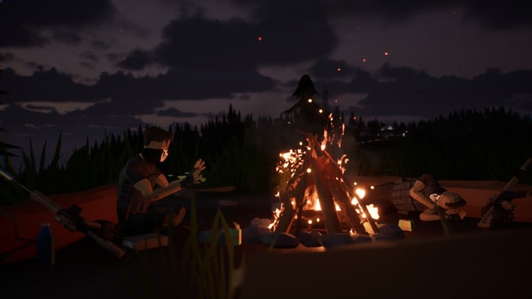 Project Down screenshot