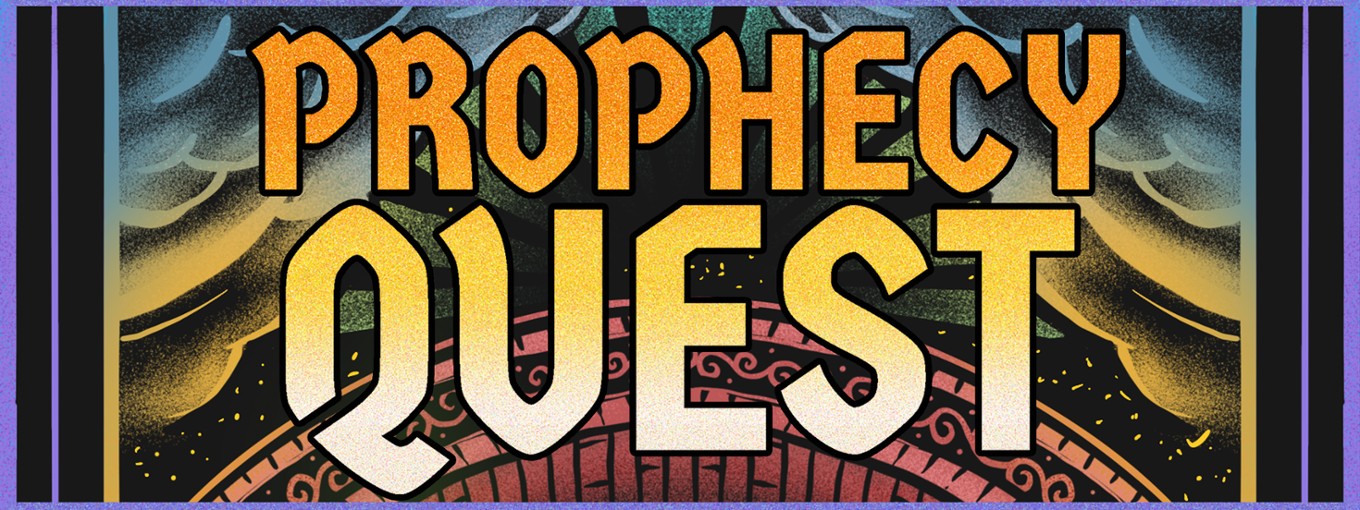 Games like PROPHECY QUEST