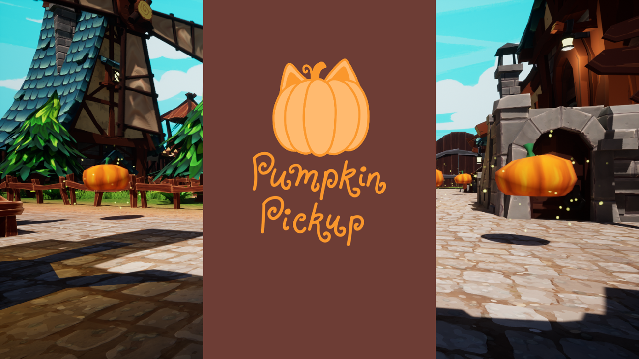 Games like Pumpkin Pickup
