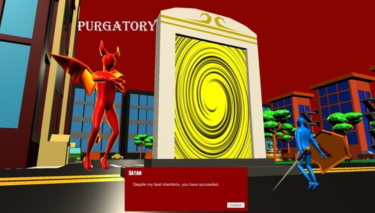 Purgatory Game Cover